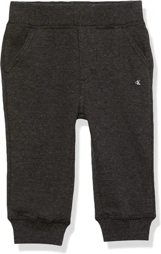 Vista 3 de Calvin Klein Conjunto de pantalón de 2 piezas para bebé niño, Stormy SeaBlack