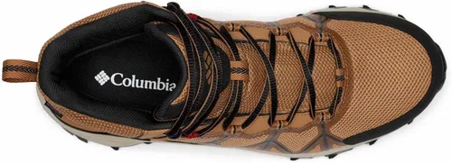 Vista 49 de Columbia Zapatos de senderismo Peakfreak II Mid Outdry para hombre