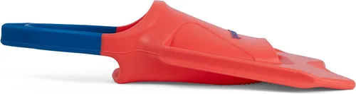 Vista 3 de Speedo 808766F960S Biofuse Fitness Fin Fluro Tangerine/Pool Azul/Blue Flame S