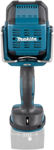Vista 4 de Makita DML812 18V LXT® de iones de litio inalámbrica L.E.D. linterna/foco, solo luz