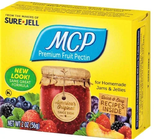 Vista 3 de MCP - Pectina de frutas prémium de Sure-Jell, 2 onzas (paquete de 4)