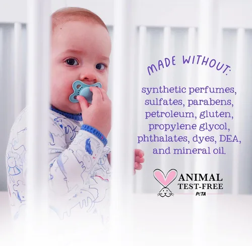 Vista 4 de Oilogic Slumber & Sleep - Aceite esencial de vapor para el pecho para bebés y niños pequeños, aceites esenciales suaves que calman y calman