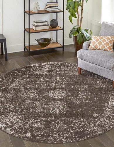 Vista 17 de Rugs.com Alfombra de la colección Monte Carlo, alfombra mediana de 2 pies 2 pulgadas x 3 pies, color beige, perfecta para salas de estar, comedores