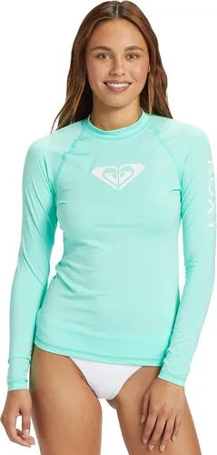 Vista 8 de Long Sleeve Compression Fit Rashguard UPF 50+ Quick Dry Recycled Swim Shirt