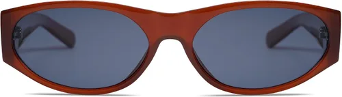 Vista 3 de VANLINKER Gafas de sol polarizadas retro pequeñas ovaladas ojo de gato para mujer y hombre, sombras de ojo de gato estrechas y delgadas de los años