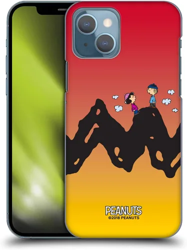 Vista 132 de Carcasa rígida para iPhone 7/iPhone 8, diseño de cacahuetes