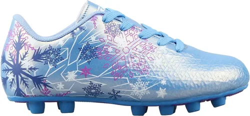 Vista 3 de Vizari Kids Frost 3 FG Outdoor Firm Ground - Zapatos de fútbol para niños y niñas