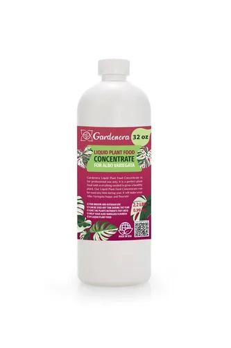 Vista 10 de Gardenera Superalimento para crecimiento de plantas para AGLAONEMA con 18 vitaminas y minerales esenciales, fertilizante orgánico para alimentos