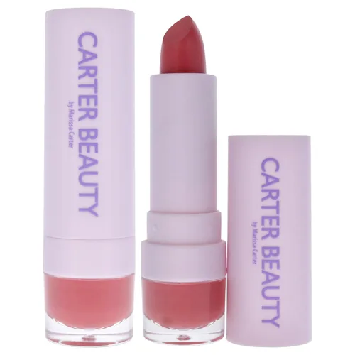Vista 3 de Carter Beauty Por Marissa Carter Cosmetics Lápiz labial mate de terciopelo con boca (Adele)