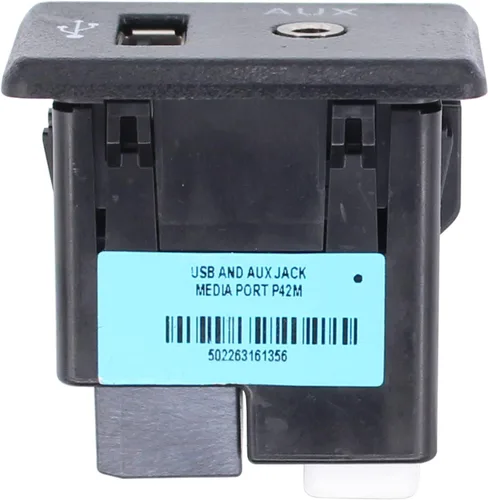 Vista 6 de ApplianPar Puerto auxiliar AUX USB Jack para Nissan Altima Murano 2015-2018