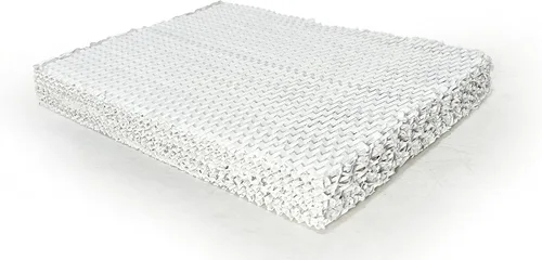 Vista 3 de Nispira 35 filtros de humidificador de panel de agua de repuesto para modelos de humidificador de toda la casa 350, 360, 560, 560A, 568, 600, 600A