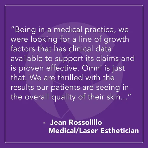 Vista 7 de Omni Bioceuticals Suero hialurónico rejuvenecedor con hexapéptidos, hidratación profunda, relleno instantáneo, absorción rápida, péptido