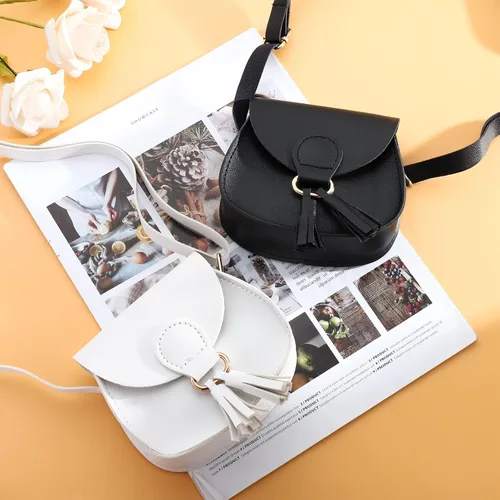 Vista 5 de SOTOGO Monederos de 3 piezas para niñas pequeñas, bolsos cruzados, bolsos de princesa, bolsos para niñas pequeñas, bolsas de hombro para niños