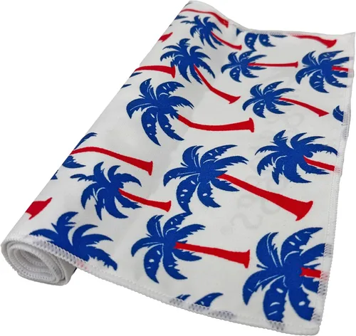 Vista 10 de FROGG TOGGS Chilly Pad Pro - Toalla de enfriamiento instantáneo de microfibra suave, lavable a máquina, 33 x 10.5 pulgadas Chemical-free