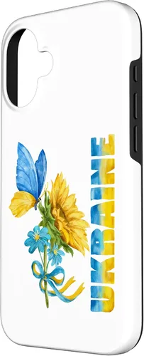 Vista 2 de Sunflower Case for iPhone 16