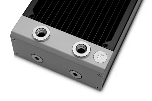 Vista 2 de EK Water Blocks EK-Quantum Surface X360M Negro