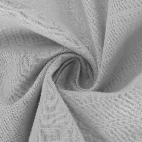 Vista 79 de SMIDOW Camisa de algodón y lino con botones para mujer