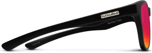 Vista 3 de Suncloud Topsail - Gafas de sol polarizadas – 100% protección UV – Ajuste cómodo, diseño moderno – para hombres y mujeres