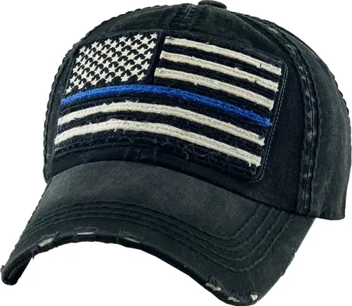 Vista 12 de KBETHOS Tactical Operator Collection USA Fishing Mesh Ballcap Flag Patch America Outdoors Trucker Baseball Cap