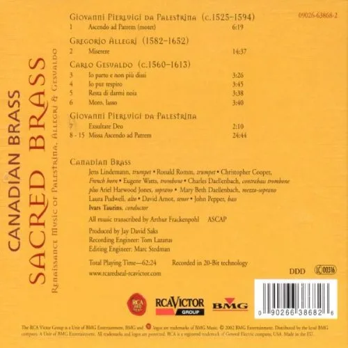 Vista 2 de Sacred Brass