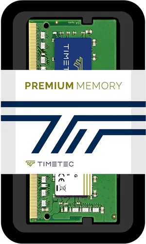 Vista 8 de Timetec 4GB DDR4 2666MHz (PC4-2666V) PC4-21300 SODIMM Laptop RAM - Módulo de memoria sin búfer de 260 pines 1.2V CL19 sin ECC para computadora