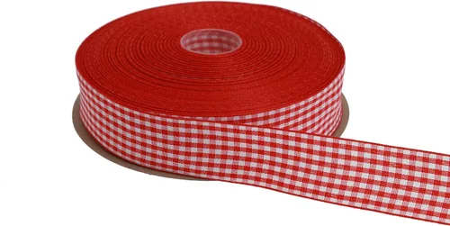 Vista 28 de Cinta a cuadros de 50 yardas cada rollo 100% poliéster con borde tejido (1/1-2 pulgadas x 50 yardas, negro)