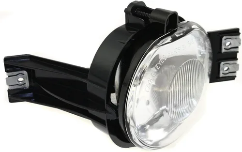 Vista 5 de Kool Vue - Juego de luces antiniebla compatibles con Dodge Ram 2500 2003-2009, Ram 3500, Ram 1500 2002-2008, halógena con bombillas delanteras, lado