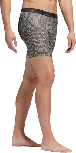 Vista 4 de adidas ClimaCool - Calzoncillos tipo bóxer deportivos para hombre 3