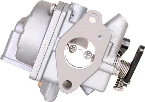Vista 2 de 3R1032001 Motor de barco 3AT-03200-0 3AT032000 3AT032000M 3DJ-03200-0 3DJ032000 3DJ032000M Carburador para Tohatsu para Nissan 4 tiempos 4HP MFS4B