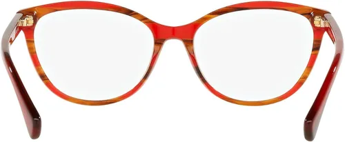 Vista 7 de Ralph by Ralph Lauren Women's Ra7134 Cat Eye Prescription Eyewear Frames