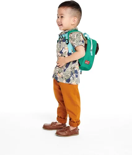 Vista 108 de Skip Hop - Mochila para preescolar, colección Zoo, para niños pequeños de 3 a 4 años, diseño de llama