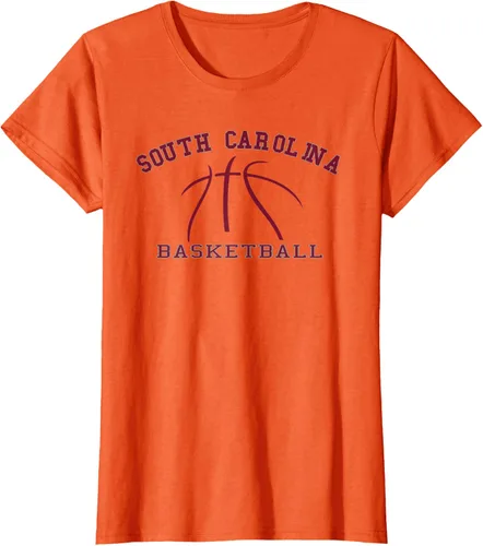 Vista 41 de SC Practice South Carolina - Camiseta de baloncesto