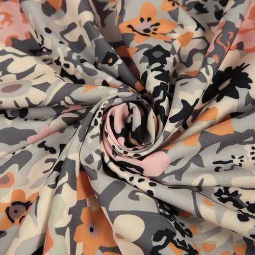 Vista 8 de Vestidos para mujer 2022, casual, de verano, casual, para mujer, con botones, manga corta, estampado floral, vestido de fiesta, vestido midi fluido