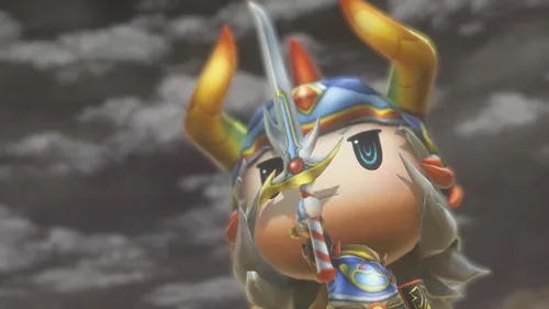 Vista 6 de World of Final Fantasy - PlayStation Vita