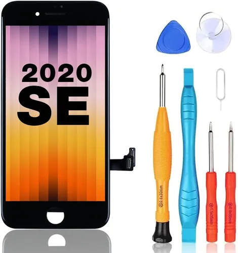 Vista 12 de Ayake Reemplazo de pantalla para iPhone 13 Mini, pantalla LCD FHD de 5.4 pulgadas y pantalla digitalizadora táctil, True Tone programable, Face ID
