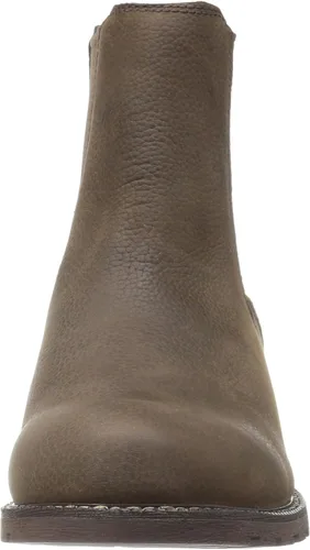 Vista 2 de Ariat Botas impermeables Wexford - Botas de cuero para mujer, talla única