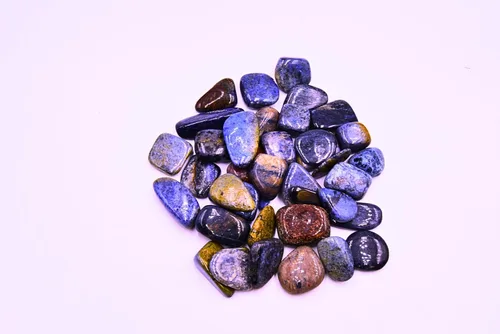 Vista 9 de Tumbles de piedras preciosas Piedras metafísicas Bolsas de 7.05 oz Bronzita Broncita