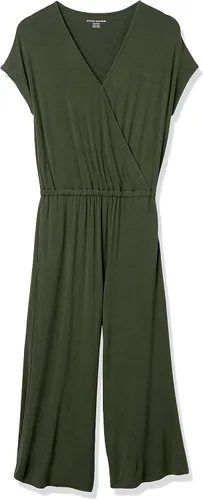 Vista 6 de Tienda Essentials Mono corto de manga corta para mujer