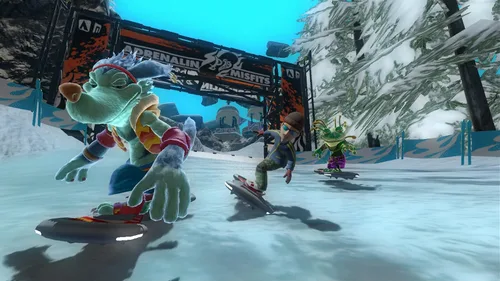 Vista 8 de Adrenalin Misfits - Xbox 360