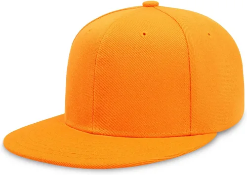 Vista 90 de CHOK.LIDS - Gorra de béisbol con visera plana estilo Snapback clásico, ajustable, con borde plano, de alta gama, color de moda, estilo tono liso