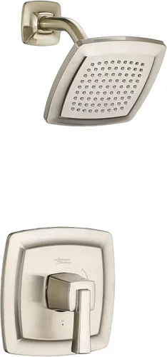 Vista 11 de American Standard TU353508.013 Townsend - Grifo de bañera con cabezal de ducha y cartucho para ahorrar agua, níquel pulido PVD