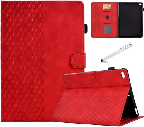 Vista 20 de Funda para iPad mini, FANCITY Mini 4 Mini 5 Mini 3/2/1 con función de encendido y apagado automático con soporte