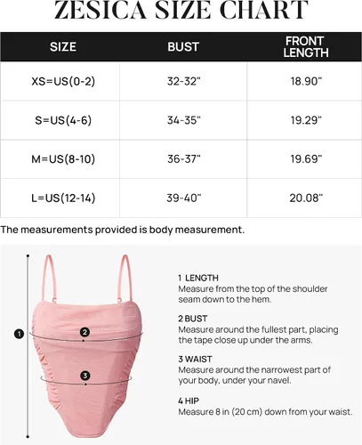Vista 6 de ZESICA Corsé sexy para mujer, con tirantes delgados, espalda descubierta, Y2K, club, fiesta, corsé