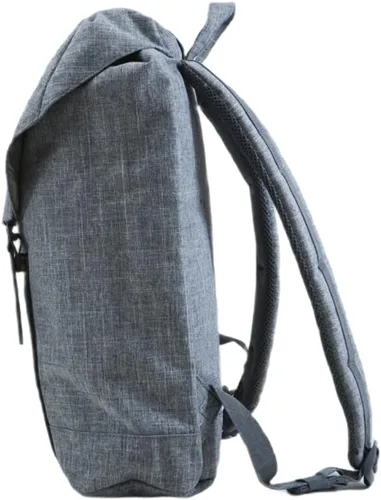 Vista 3 de Herschel Retreat - Mochila, negro (Raven CrosshatchBlack Rubber)), 10066-01132