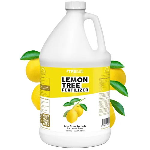 Vista 10 de Abono para Árbol de Limón, Alimento Completo para Plantas de Árbol de Limón, 8 oz (250mL)