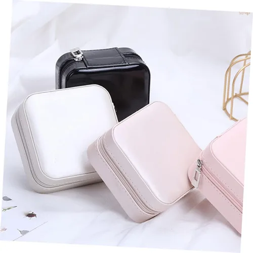 Vista 2 de Didiseaon 1pc Necklace Holder For Women Jewelry Organizer Stud Earring Organizer Earring Storage Organizer Joyero Para Mujer Simple Birthday Present