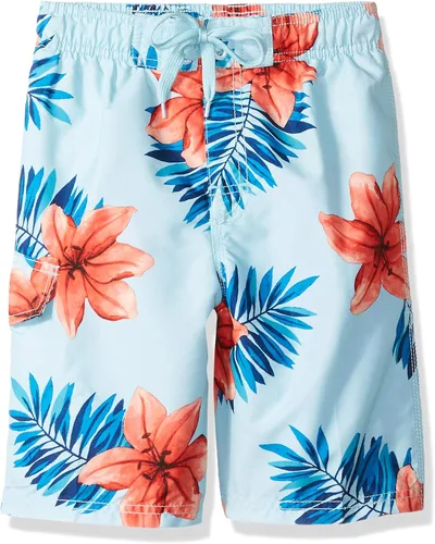 Vista 8 de Kanu Surf Traje de baño Yolo de secado rápido UPF 50+ para niños
