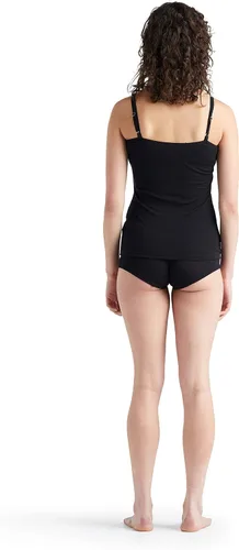 Vista 5 de Icebreaker Merino - Camiseta térmica para mujer talla estándar 175 para uso diario clima frío color negro talla S de EE UU