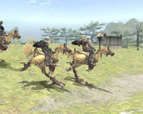 Vista 2 de Final Fantasy XI The Ultimate Collection - Xbox 360