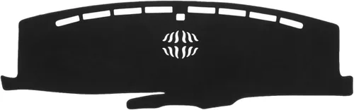 Vista 46 de Cubierta de tablero adecuada para Honda Ridgeline 2017-2024/Pilot 2016-2022/Passport 2019-2024, parasol para tablero de coche, accesorios de tablero